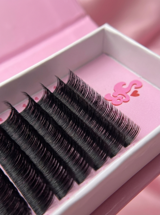 Mixed Faux Mink Lashes