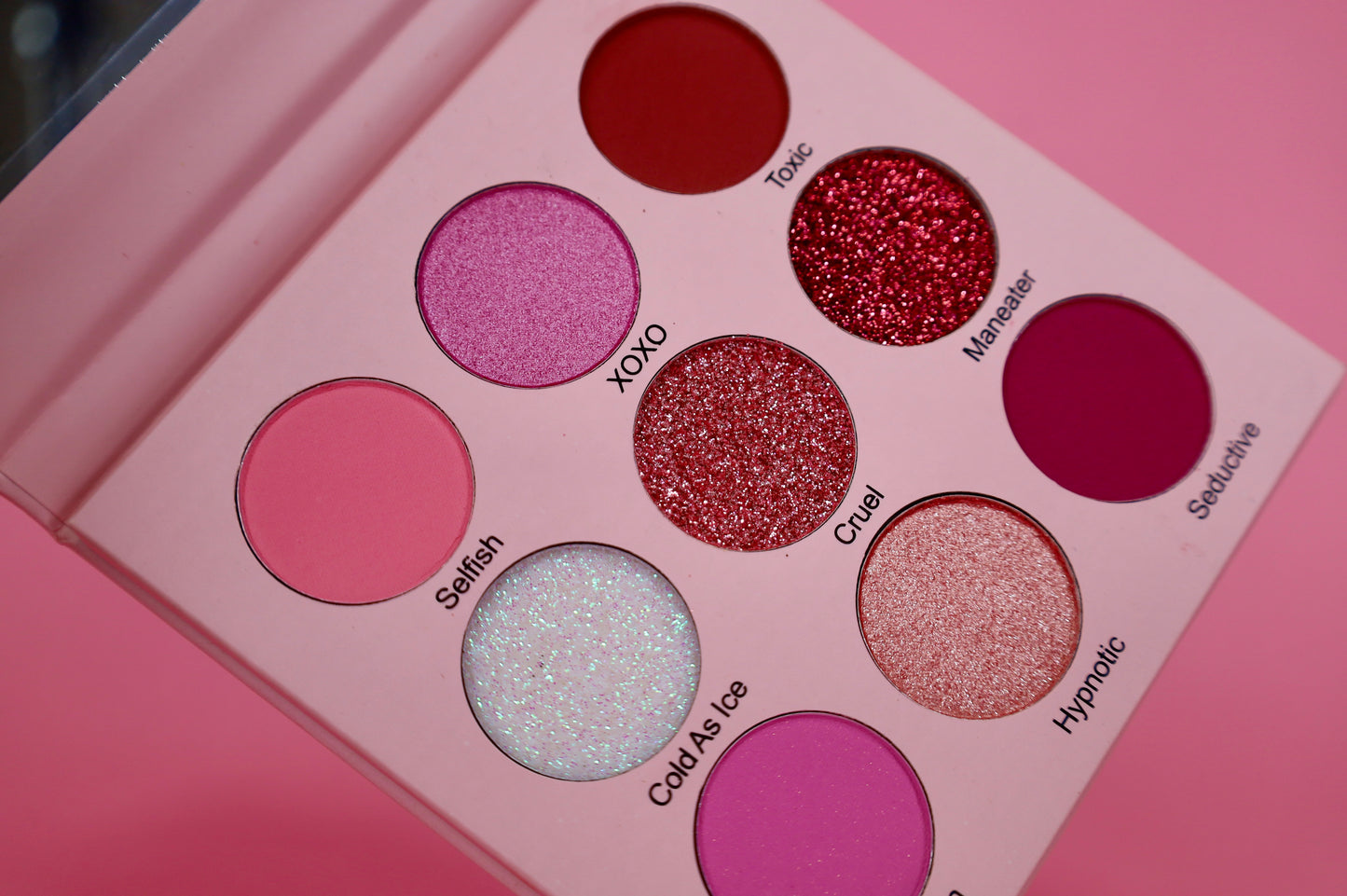 HEARTBREAKER palette