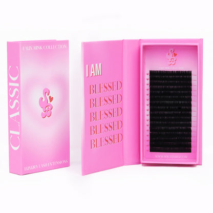 Classic Faux Mink Lashes