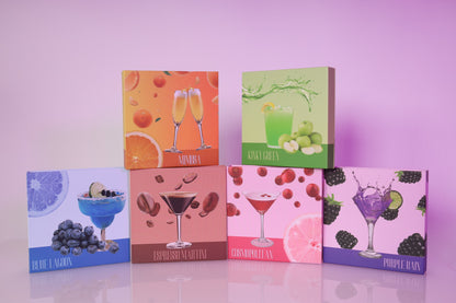 Color Lash Extensions