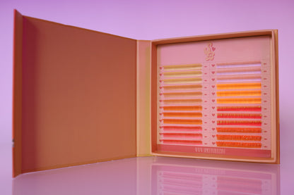 Color Lash Extensions