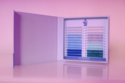 Color Lash Extensions