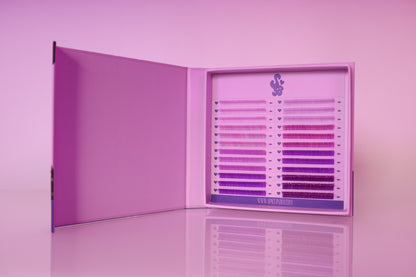 Color Lash Extensions