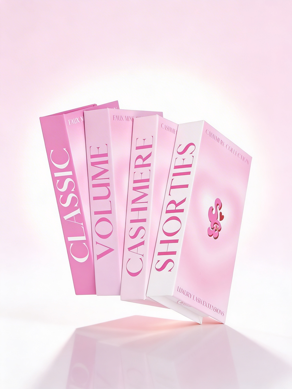Classic Faux Mink Lashes