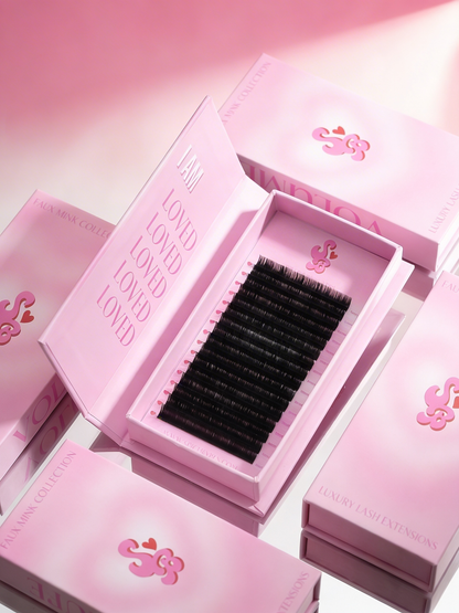 Mixed Faux Mink Lashes