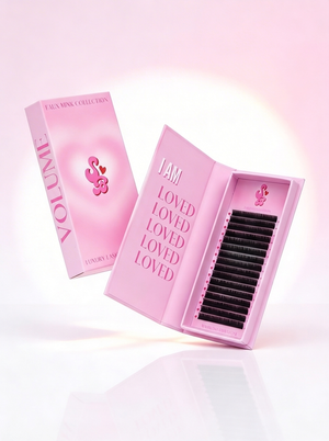 Single Faux Mink Lashes