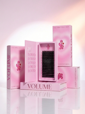0.07 Single Length Lashes