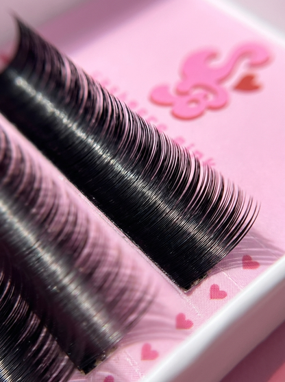 Mixed Cashmere Lashes