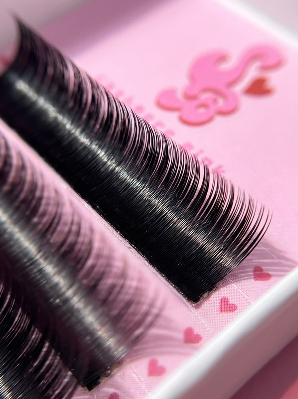 Single Volume Cashmere Lashes