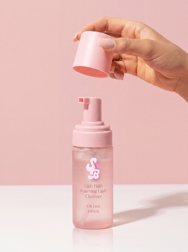 Lash Bath Cleansing Foam