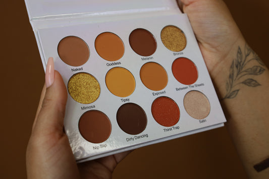 SEND NUDES EYESHADOW PALETTE