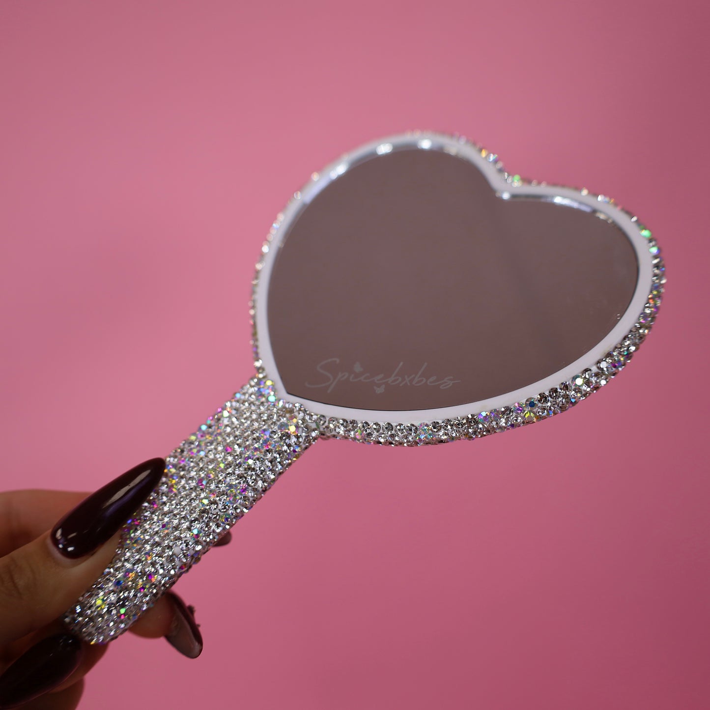 Heart mirror