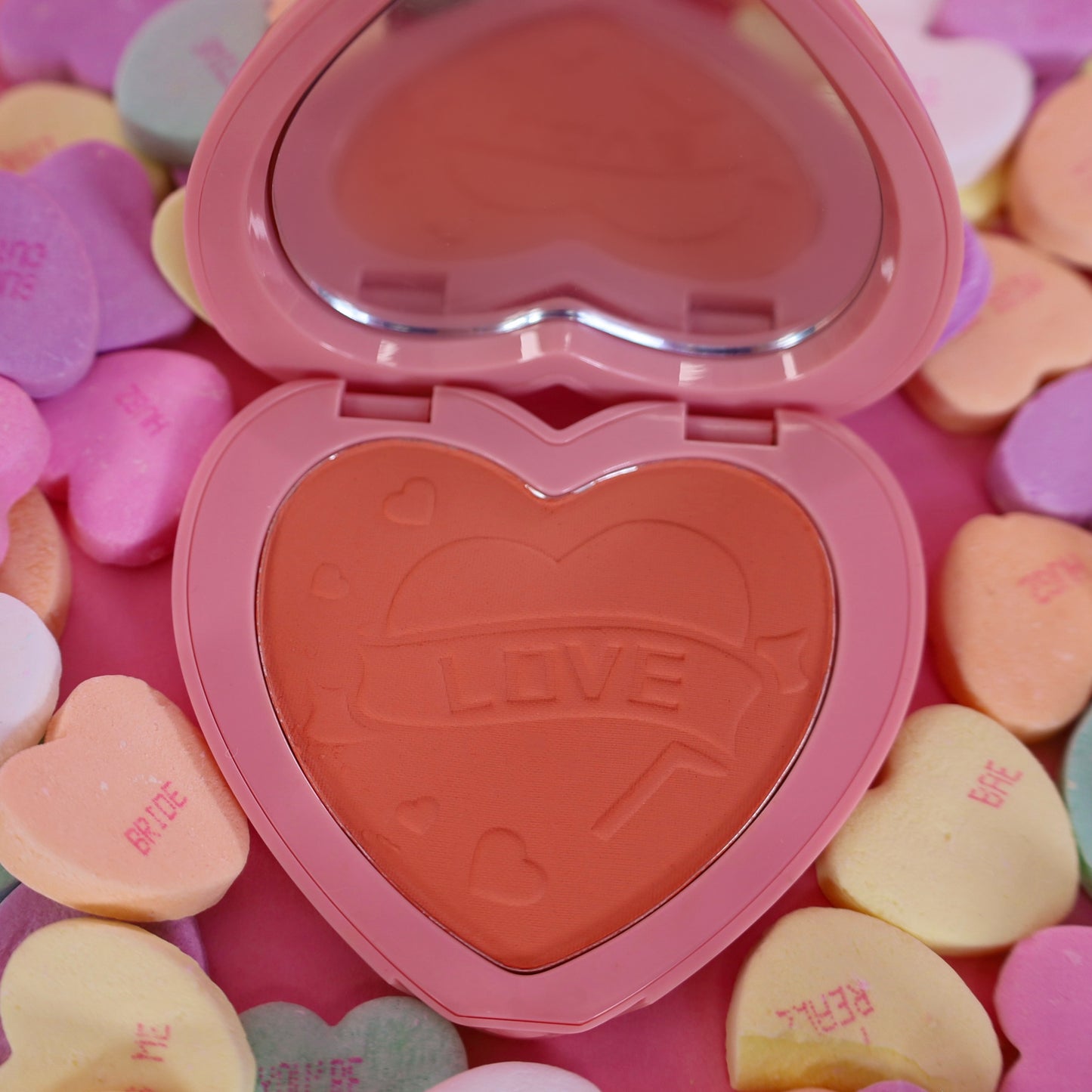 SWEETHEART BLUSH