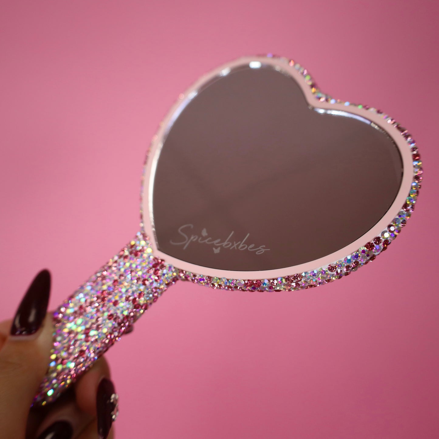 Heart mirror