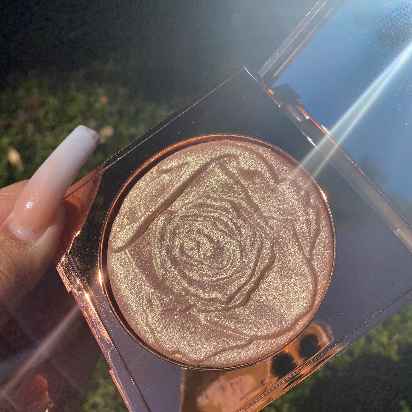 Rose Highlighter