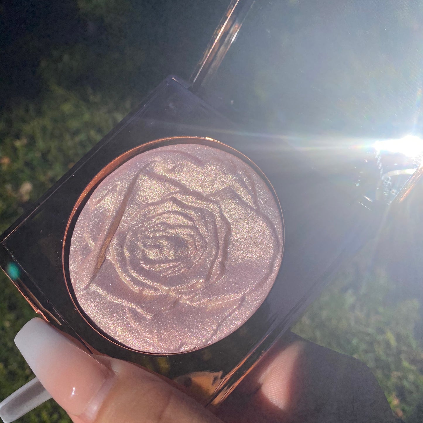 Rose Highlighter